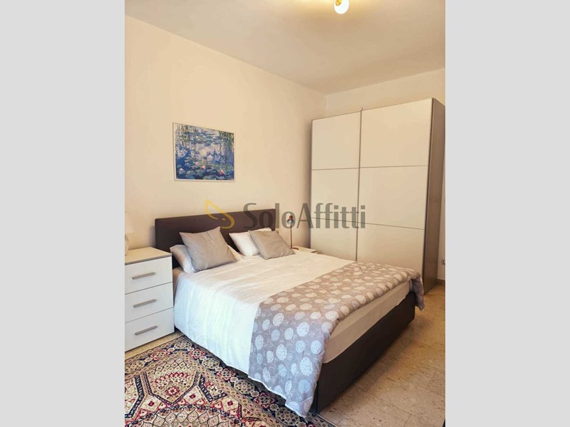 Trilocale in Affitto a Torino, zona Mirafiori, 800&euro;, 50 m², arredato