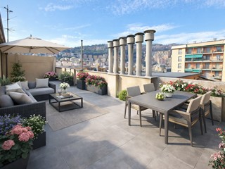 Appartamento in Vendita a Genova, zona Marassi, 122'000&euro;, 81 m²