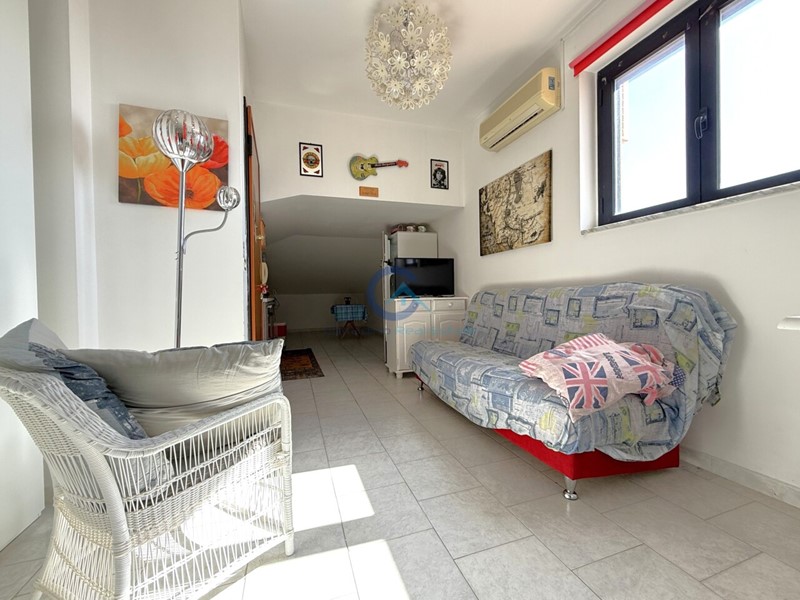 Trilocale in Affitto a Catanzaro, zona Lido Casciolino, 450&euro;, 60 m², arredato
