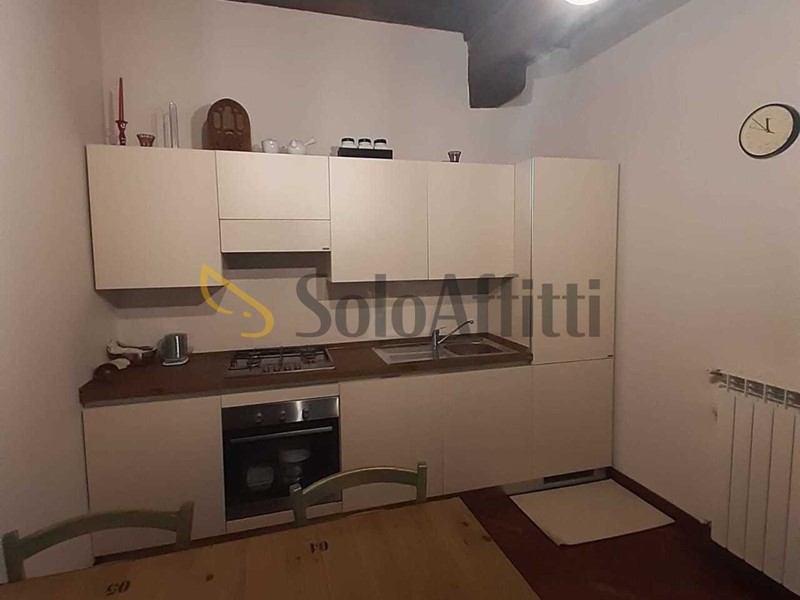 Bilocale in Affitto a Brescia, zona Brescia Antica, 800&euro;, 55 m², arredato