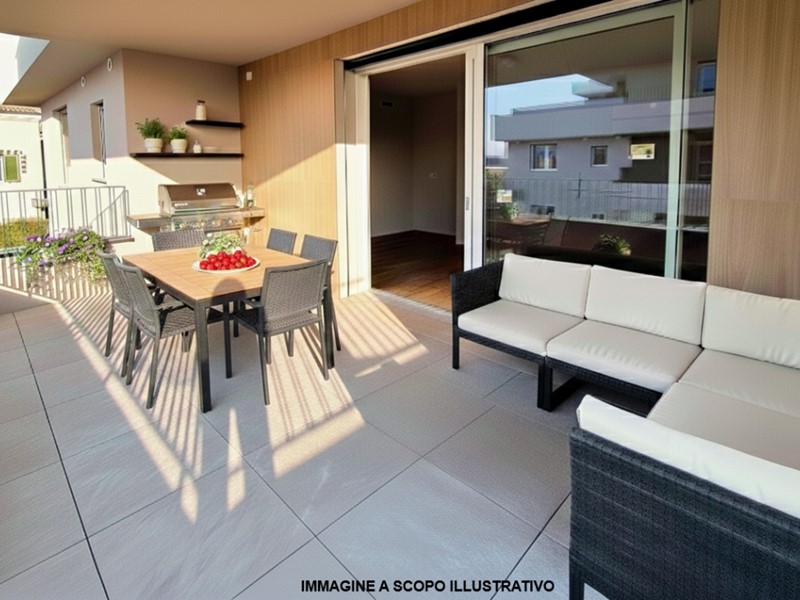 Trilocale in Vendita a Castel Mella, 305'000&euro;, 114 m²