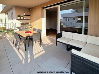 Trilocale in Vendita a Castel Mella, 305'000&euro;, 114 m²