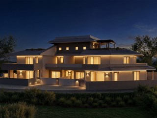 Appartamento in Vendita a Pontedera, zona Fraz. Santa Lucia, 370'000&euro;, 150 m²