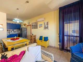 Trilocale in Vendita a Rosignano Marittimo, zona Vada, 139'000&euro;, 63 m², arredato