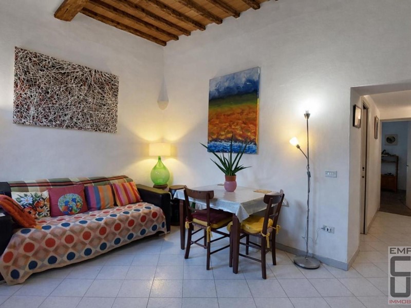 Trilocale in Vendita a San Miniato, 130'000&euro;, 65 m², arredato