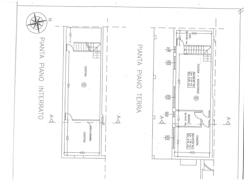 Bilocale in Vendita a San Giuliano Terme, zona San Martino a Ulmiano, 150'000&euro;, 52 m²