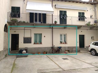 Quadrilocale in Vendita a Novi Ligure, 35'100&euro;, 127 m²