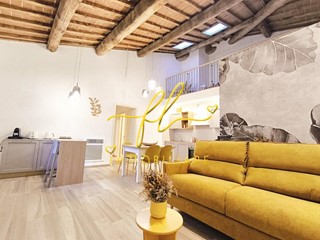 Appartamento in Vendita a Monteriggioni, 338'000&euro;, 110 m², arredato