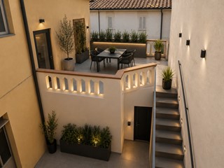Appartamento in Vendita a Capannoli, 79'000&euro;, 160 m², con Box