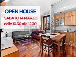 Trilocale in Vendita a Milano, 472'000&euro;, 94 m²