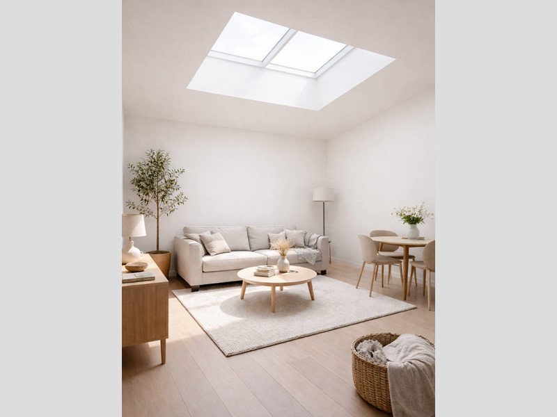 Trilocale in Vendita a Forlì, 147'000&euro;, 70 m²