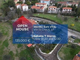 Quadrilocale in Vendita a Monte San Vito, 129'000&euro;, 68 m²