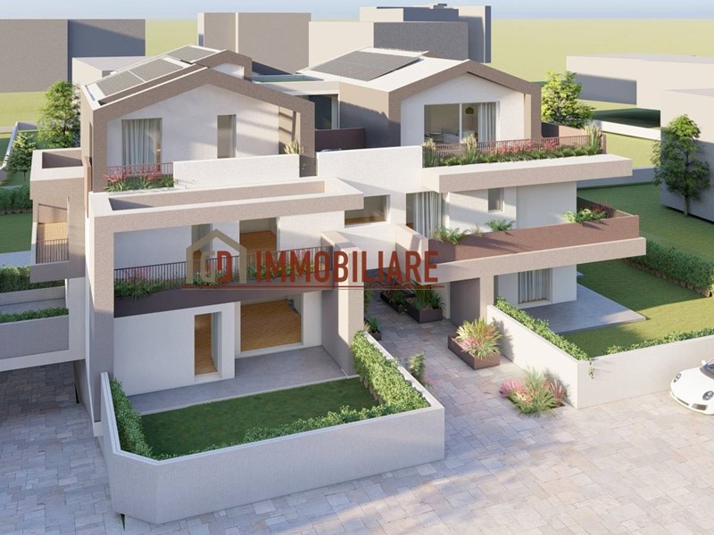 Attico in Vendita a Montebelluna, 570'000&euro;, 140 m²