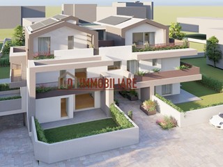 Attico in Vendita a Montebelluna, 570'000&euro;, 140 m²