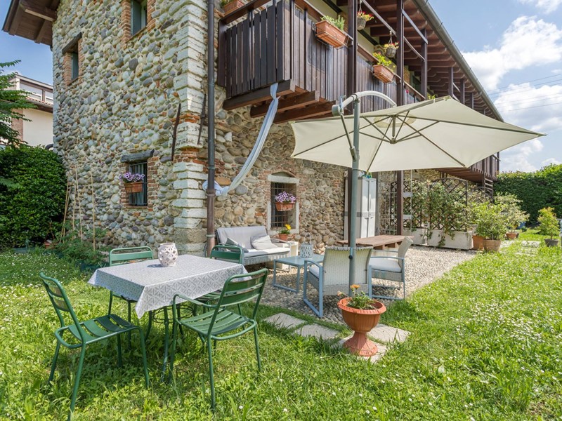 Bilocale in Affitto a Almenno San Bartolomeo, 600&euro;, 50 m²
