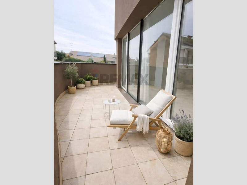 Attico in Vendita a Cornate d'Adda, 350'000&euro;, 148 m²