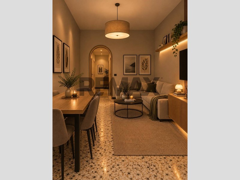 Trilocale in Vendita a Milano, 339'000&euro;, 80 m²