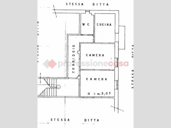 Trilocale in Vendita a Ceprano, 29'000&euro;, 70 m²