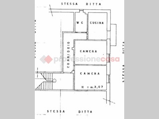Trilocale in Vendita a Ceprano, 29'000&euro;, 70 m²