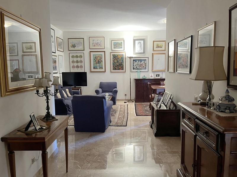 Trilocale in Vendita a Roma, 449'000&euro;, 115 m²