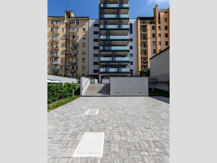 Bilocale in Affitto a Milano, 2'400&euro;, 85 m², arredato