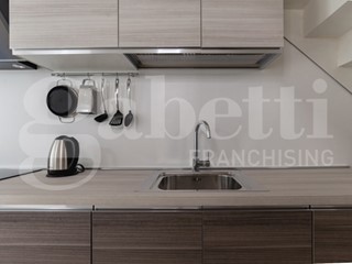 Bilocale in Vendita a Bologna, 229'000&euro;, 51 m², arredato