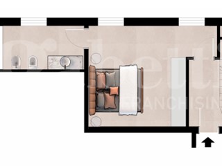 Attico in Vendita a Bologna, 445'000&euro;, 100 m²