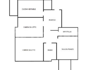 Quadrilocale in Vendita a La Spezia, 150'000&euro;, 95 m²