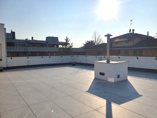 Trilocale in Vendita a Parma, 375'000&euro;, 146 m², con Box