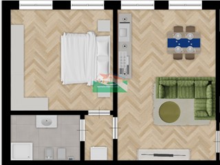 Bilocale in Vendita a Ravenna, 139'000&euro;, 50 m²