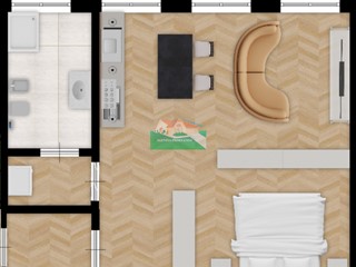 Bilocale in Vendita a Ravenna, 129'000&euro;, 50 m²