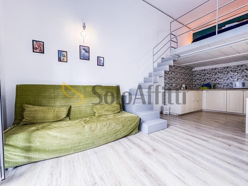 Bilocale in Affitto a Napoli, zona Centro Storico - San Giuseppe, 690&euro;, 50 m²