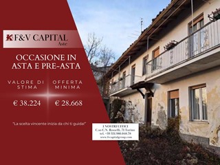 Appartamento in Vendita a Brozolo, 28'668&euro;, 298 m²
