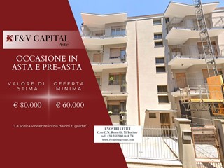 Trilocale in Vendita a Nichelino, 60'000&euro;, 75 m²