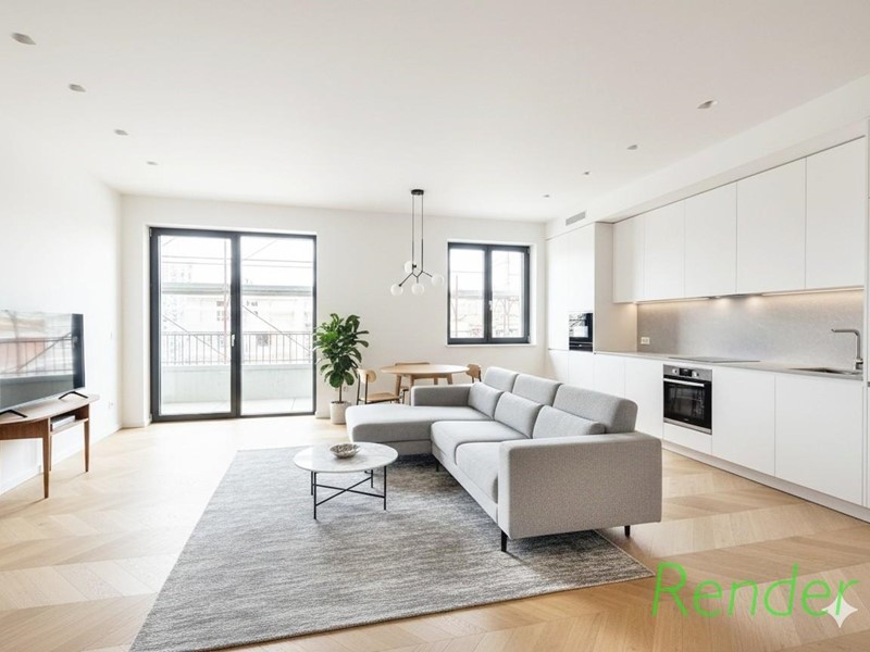 Appartamento in Vendita a Campi Bisenzio, 520'000&euro;, 110 m²