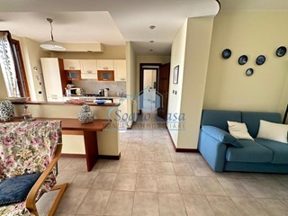 Appartamento in Vendita a Sarzana, zona Sarzanello, 200'000&euro;, 128 m², arredato