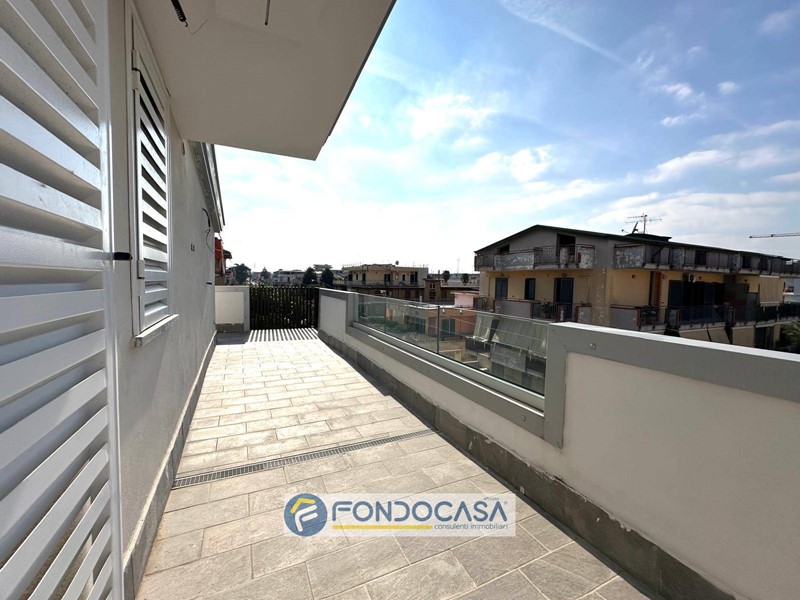 Attico in Vendita a Sant'Arpino, 230'000&euro;, 125 m²