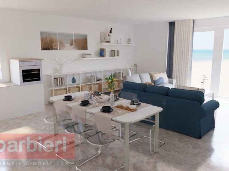 Trilocale in Affitto a Cervia, 80 m²