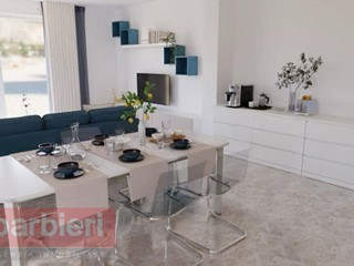 Quadrilocale in Affitto a Cervia, 110 m²
