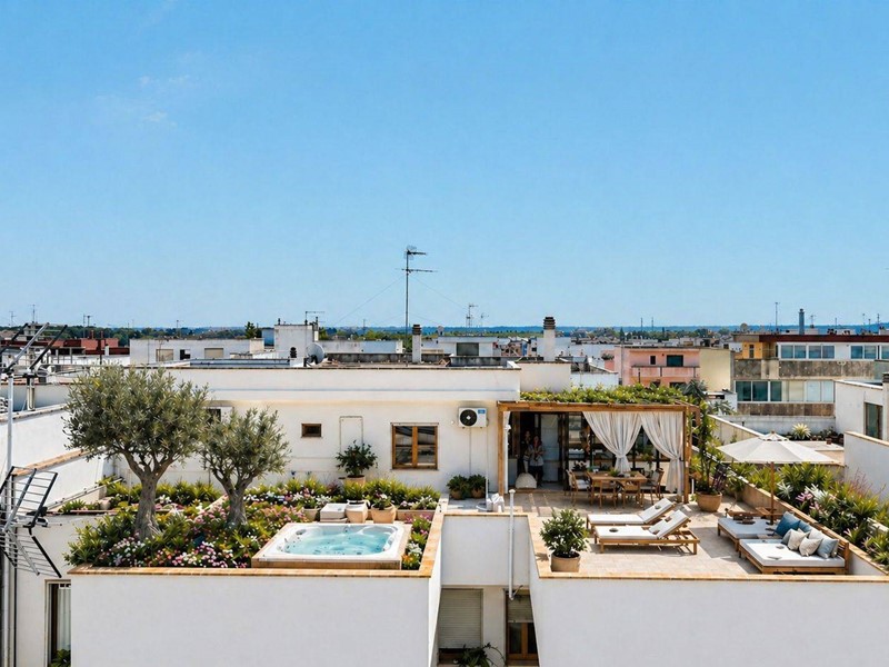 Attico in Vendita a Galatina, 90'000&euro;, 135 m²