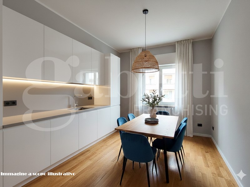 Quadrilocale in Vendita a Alba Adriatica, 110'000&euro;, 100 m²