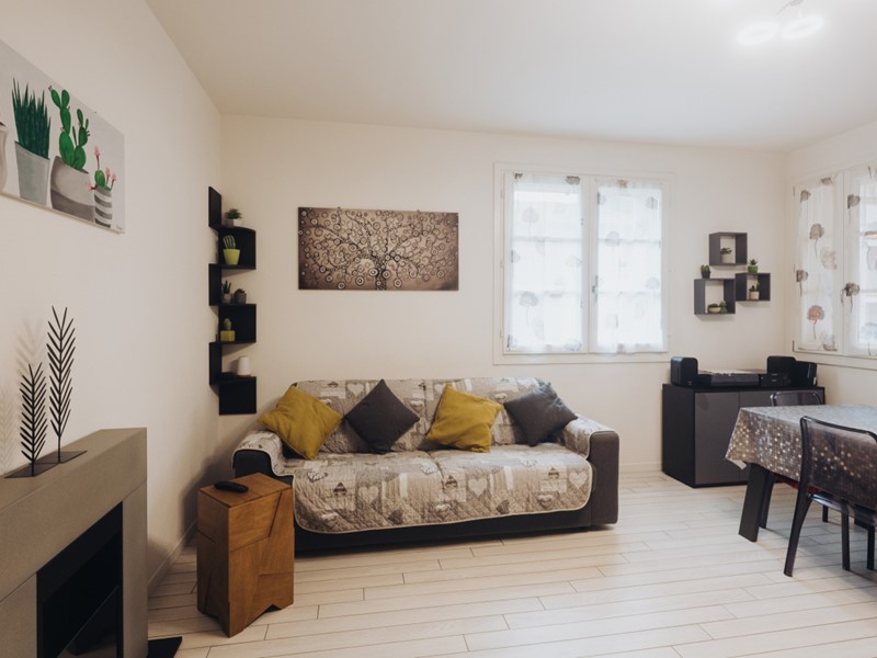 Quadrilocale in Vendita a Monterenzio, 226'000&euro;, 120 m², con Box