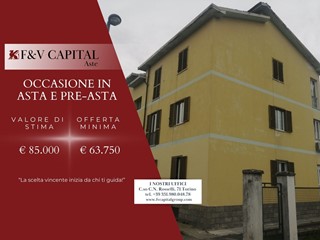 Appartamento in Vendita a Trofarello, 63'750&euro;, 106 m²