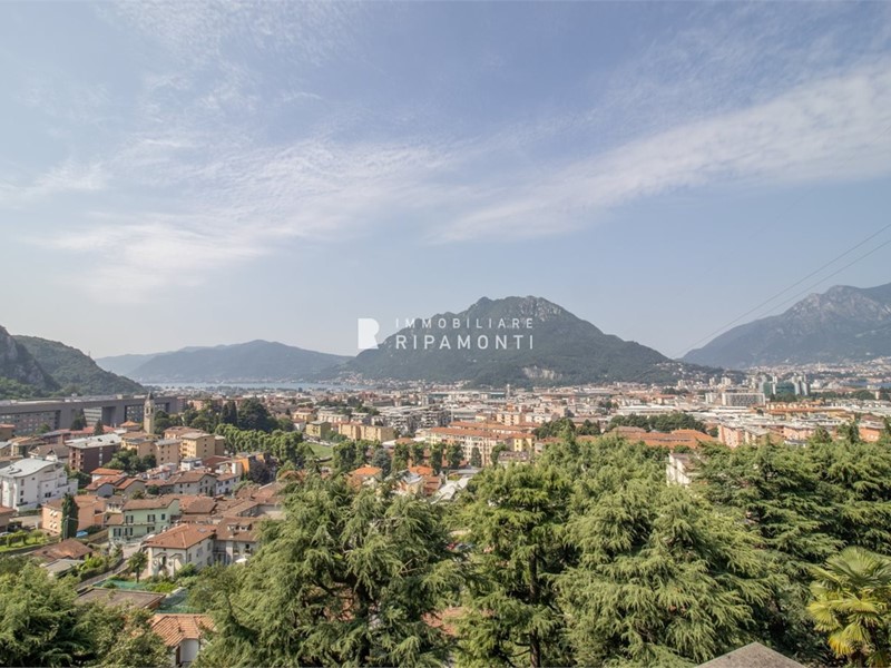 Quadrilocale in Affitto a Lecco, 1'000&euro;, 135 m²