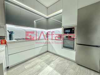 Quadrilocale in Vendita a Pieve a Nievole, 180'000&euro;, 103 m²