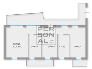 Quadrilocale in Vendita a Levico Terme, 389'000&euro;, 114 m²