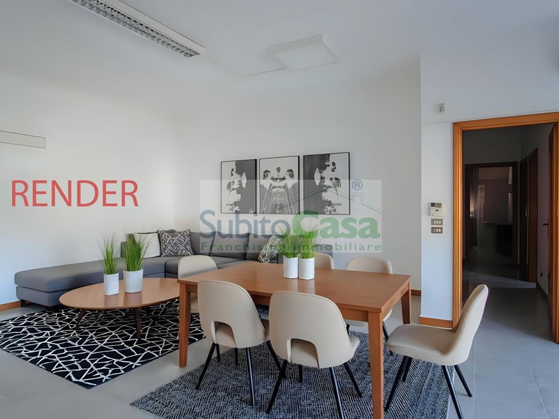 Quadrilocale in Vendita a Spoltore, 160'000&euro;, 140 m²