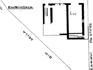 Appartamento in Vendita a Bettola, 75'000&euro;, 123 m², con Box