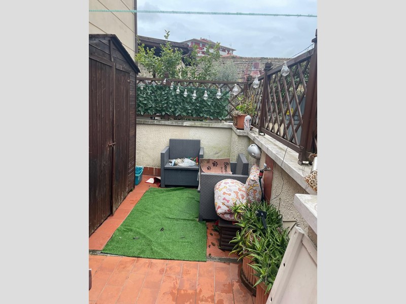 Quadrilocale in Vendita a Livorno, 230'000&euro;, 80 m²