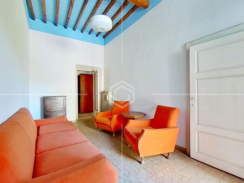 Quadrilocale in Vendita a Casciana Terme Lari, 105'000&euro;, 105 m², arredato